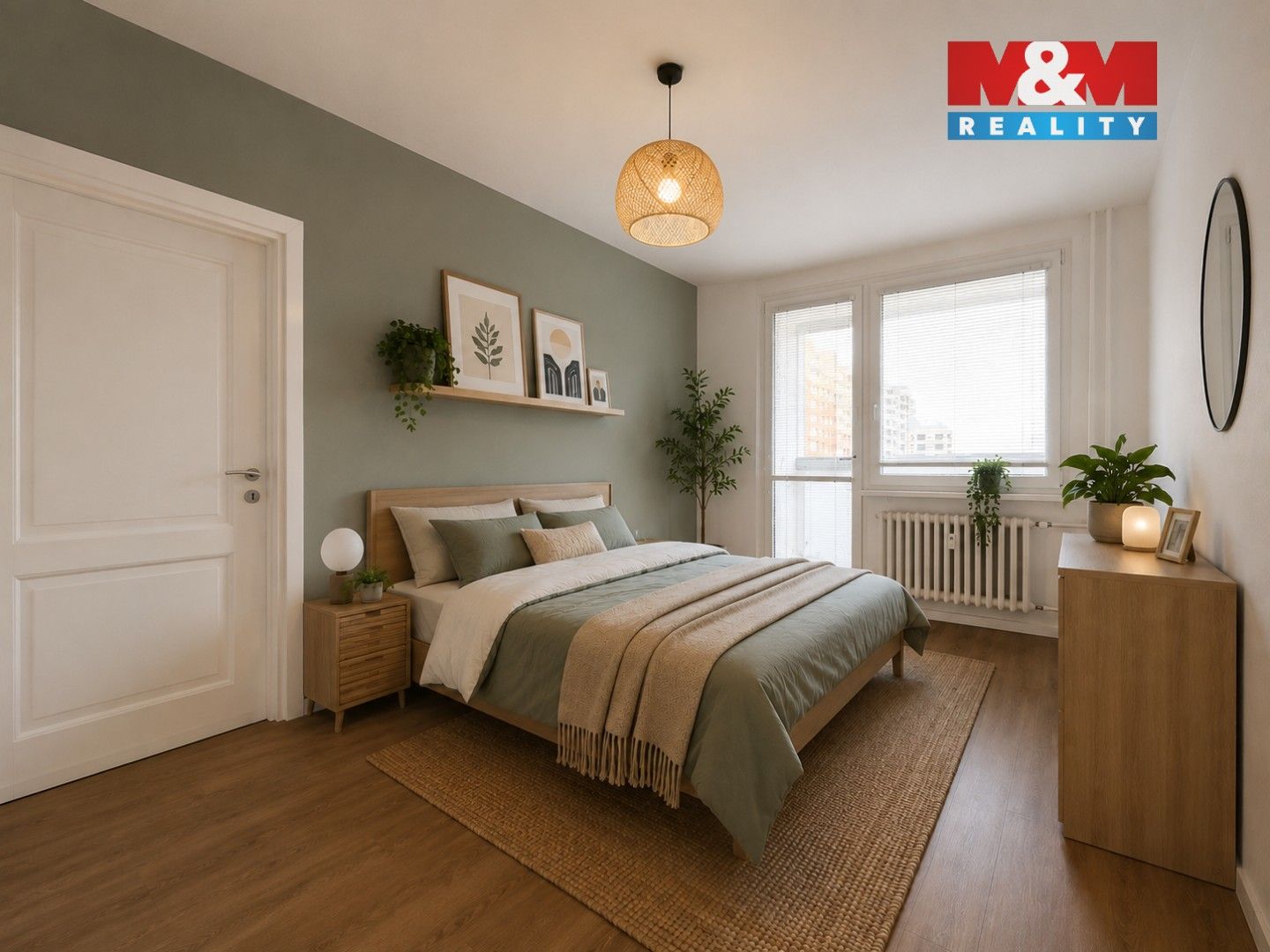 Prodej bytu 3+1 66 m² - foto 6