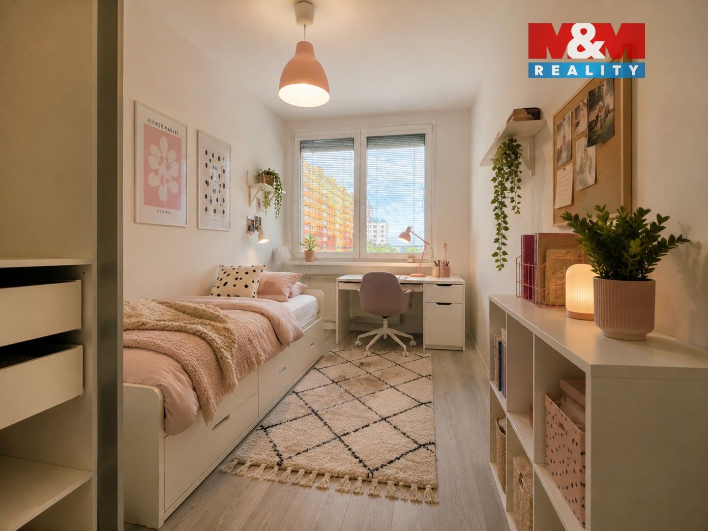 Prodej bytu 3+1 66 m² - foto 5