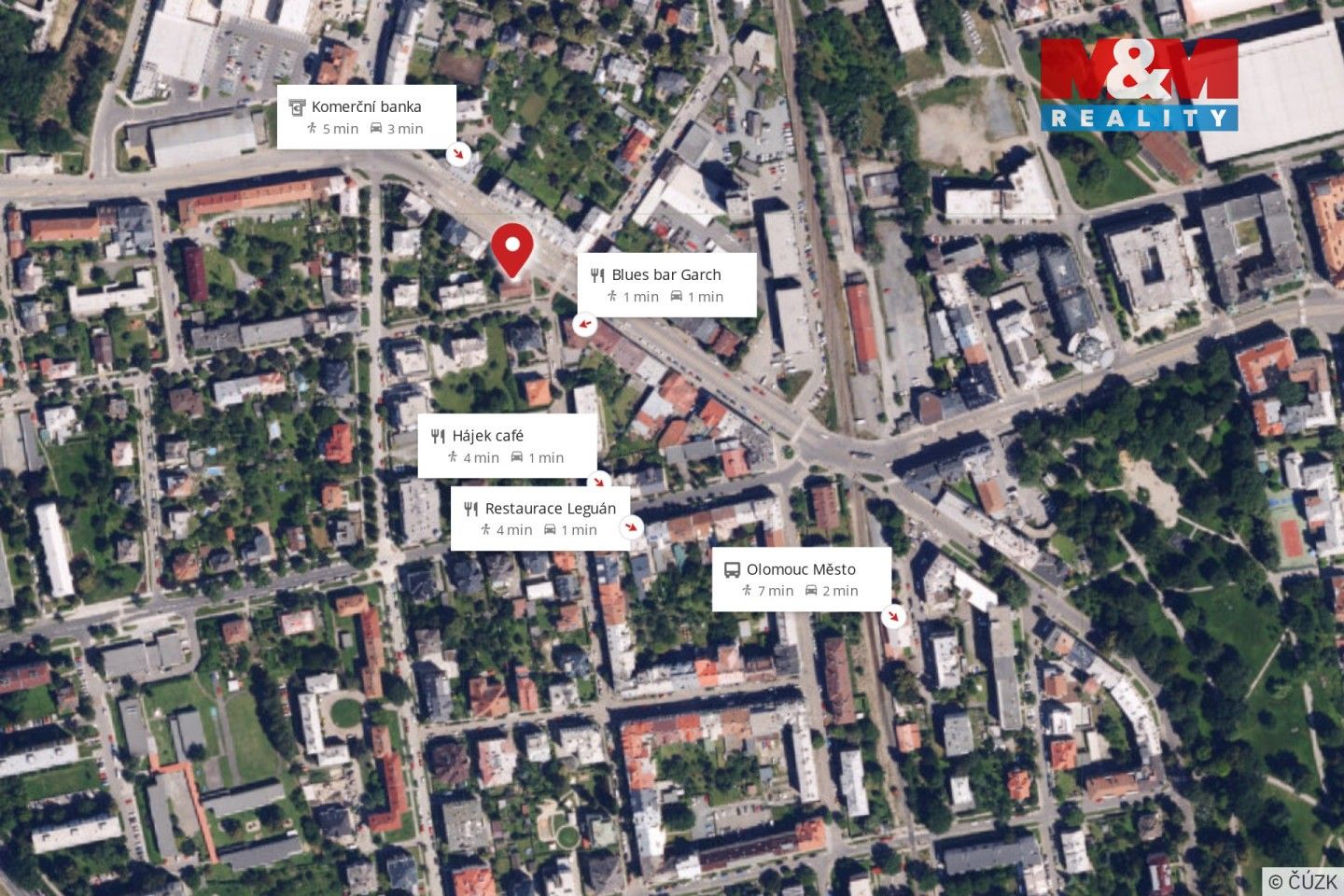 Pronájem komerčního prostoru 20 m² - foto 9