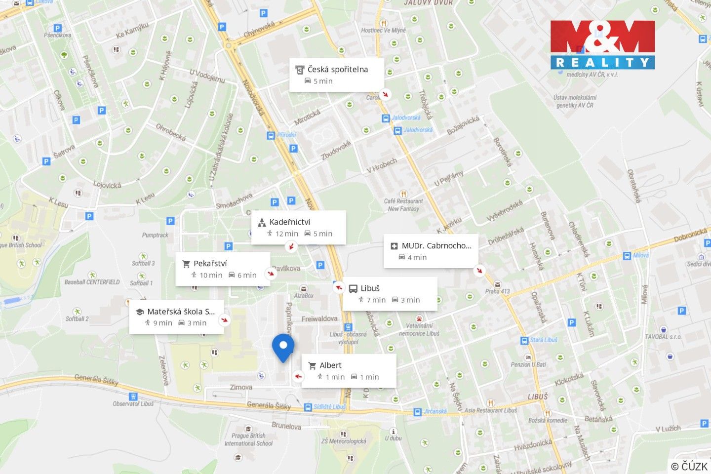 Prodej bytu 3+1 66 m² - foto 22