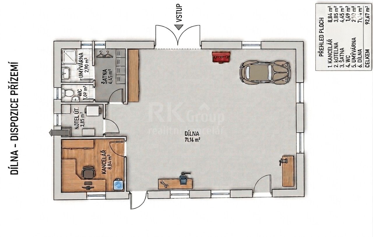 Prodej domu 93 m² - foto 4