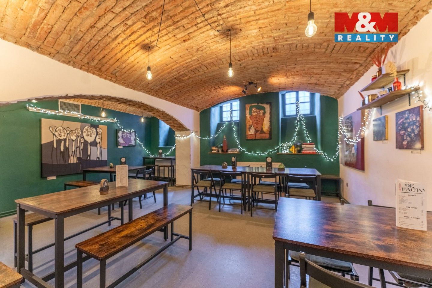 Pronájem komerčního prostoru 170 m² - foto 4