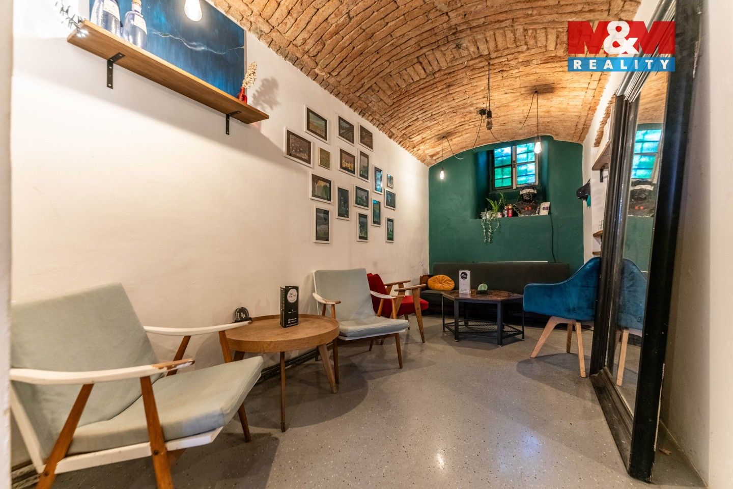 Pronájem komerčního prostoru 170 m² - foto 5