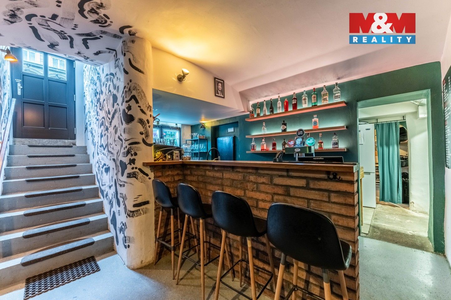 Pronájem komerčního prostoru 170 m² - foto 2