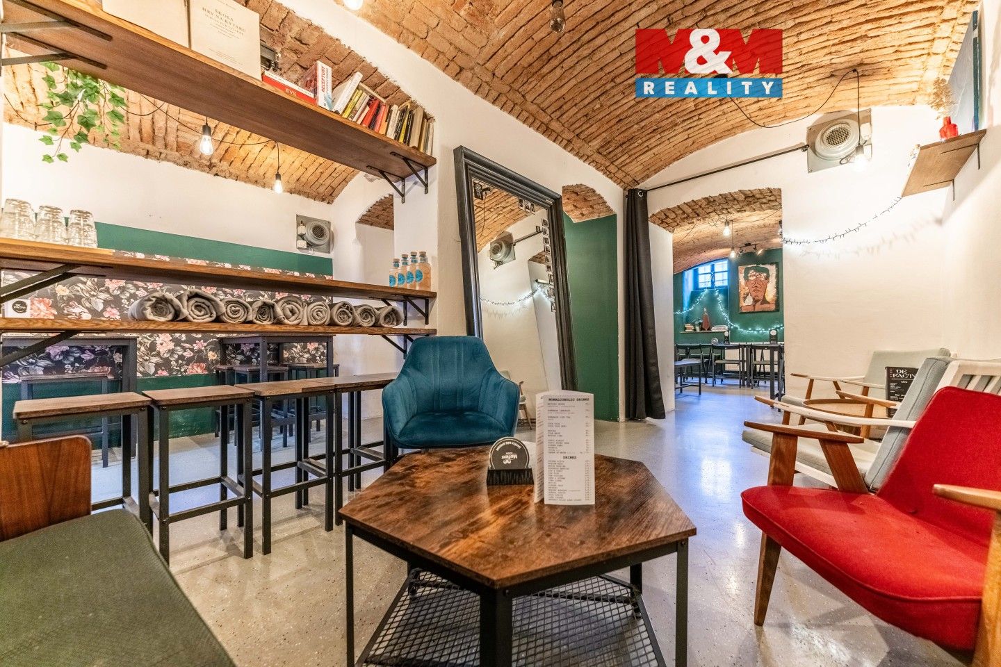 Pronájem komerčního prostoru 170 m² - foto 1