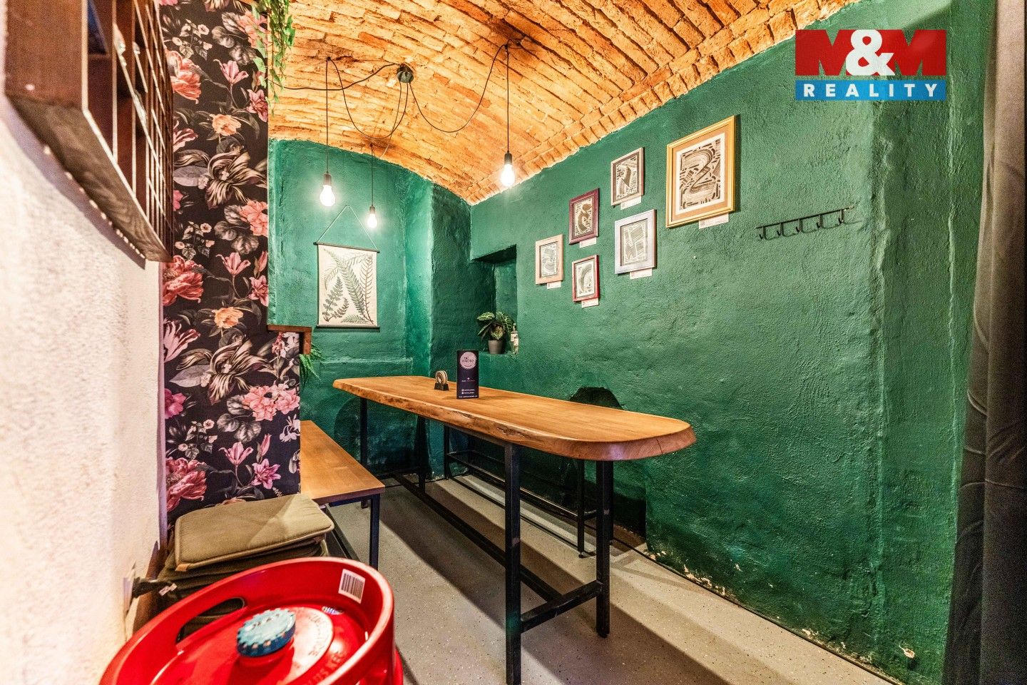 Pronájem komerčního prostoru 170 m² - foto 9