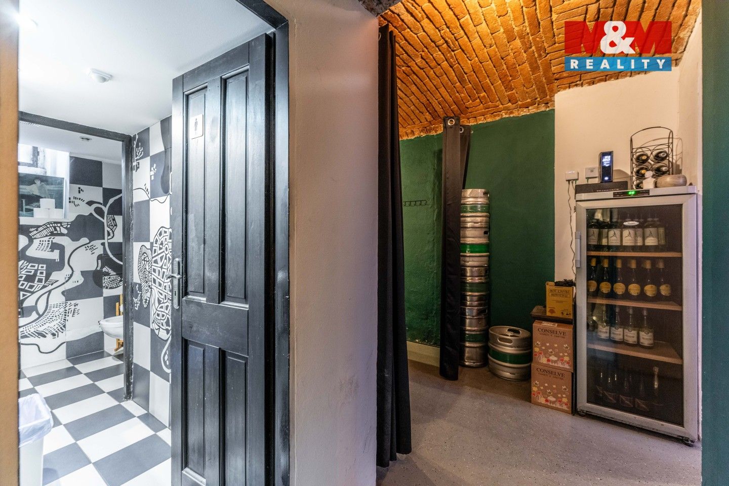Pronájem komerčního prostoru 170 m² - foto 10