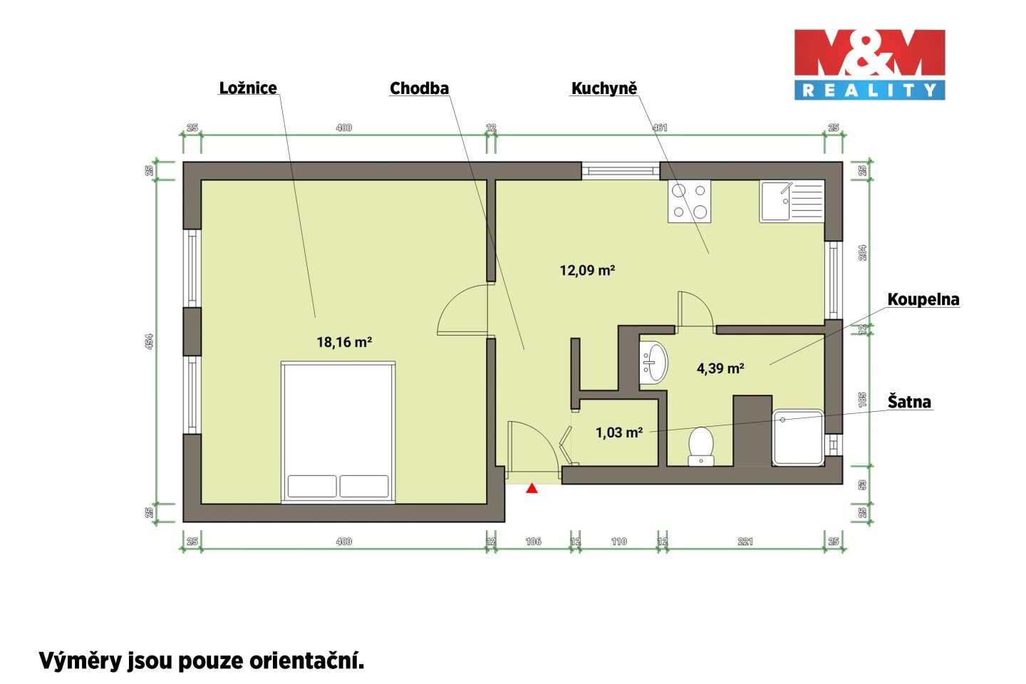 Prodej domu 400 m² - foto 24