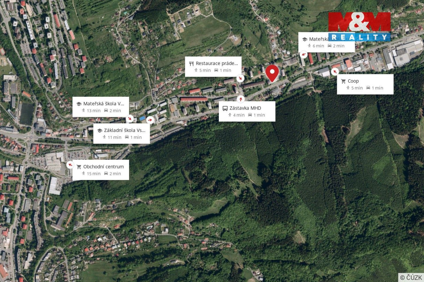 Prodej bytu 3+1 73 m² - foto 14