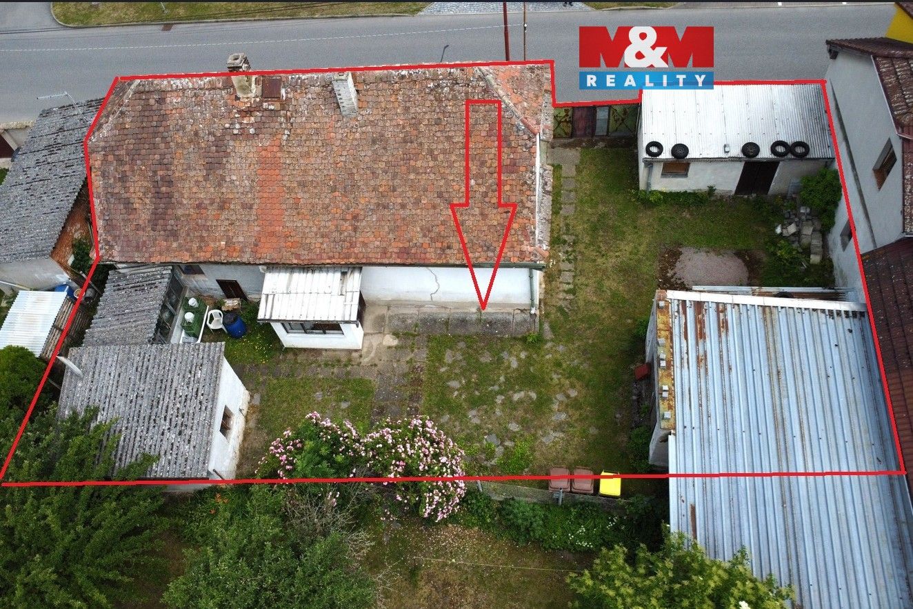 Prodej domu 75 m² - foto 1