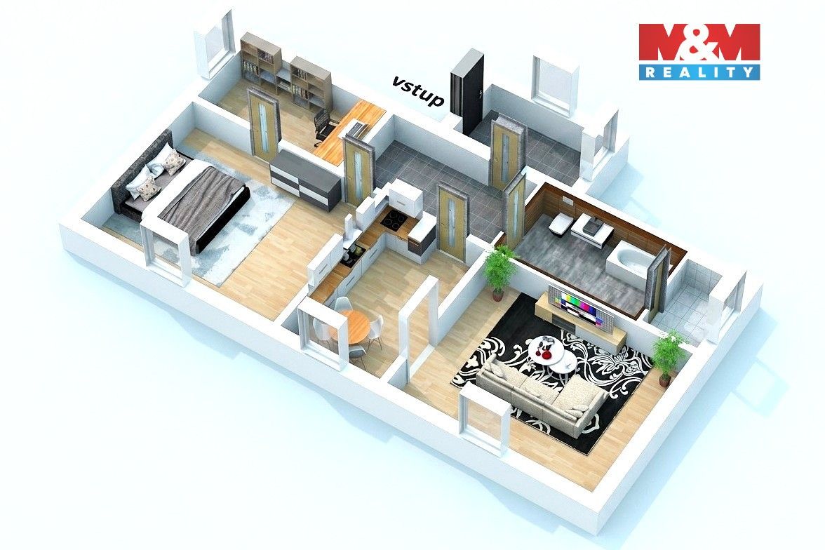 Prodej domu 75 m² - foto 3