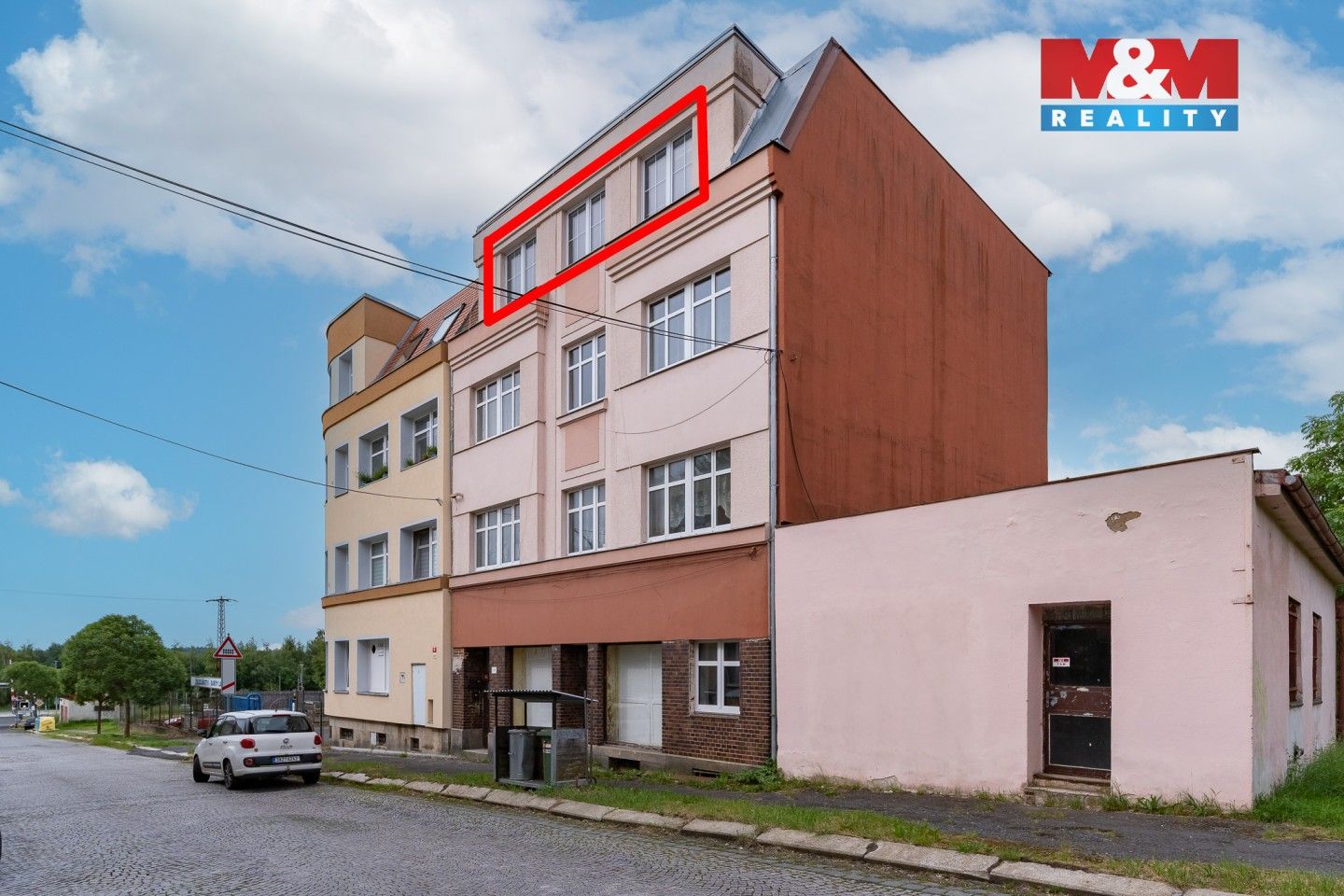 Prodej bytu 3+1 65 m² - foto 19