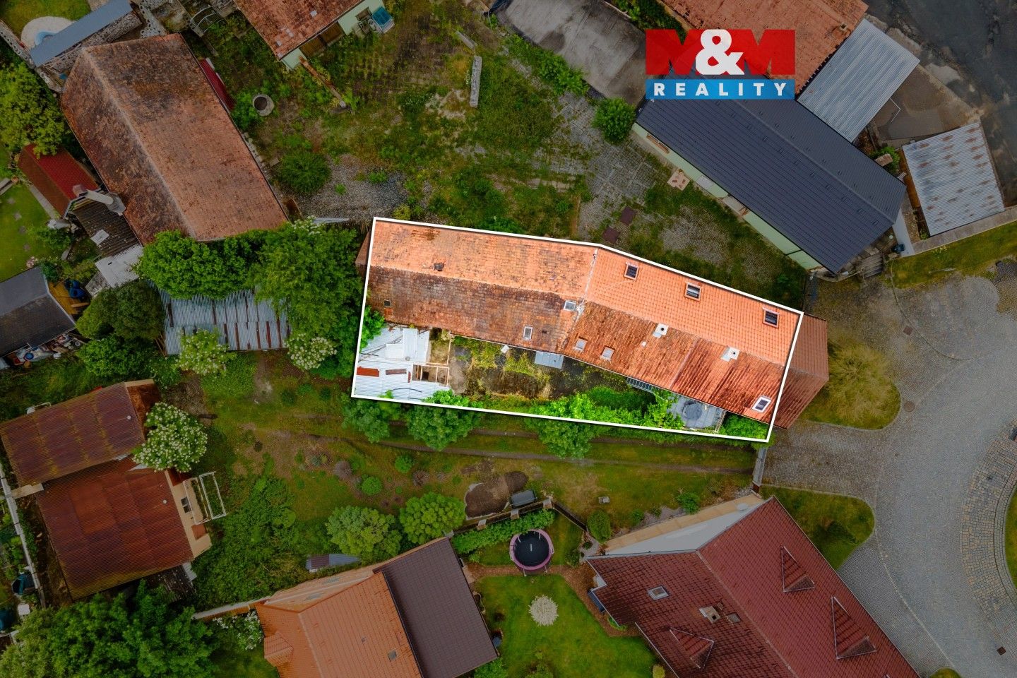 Prodej domu 230 m² - foto 1