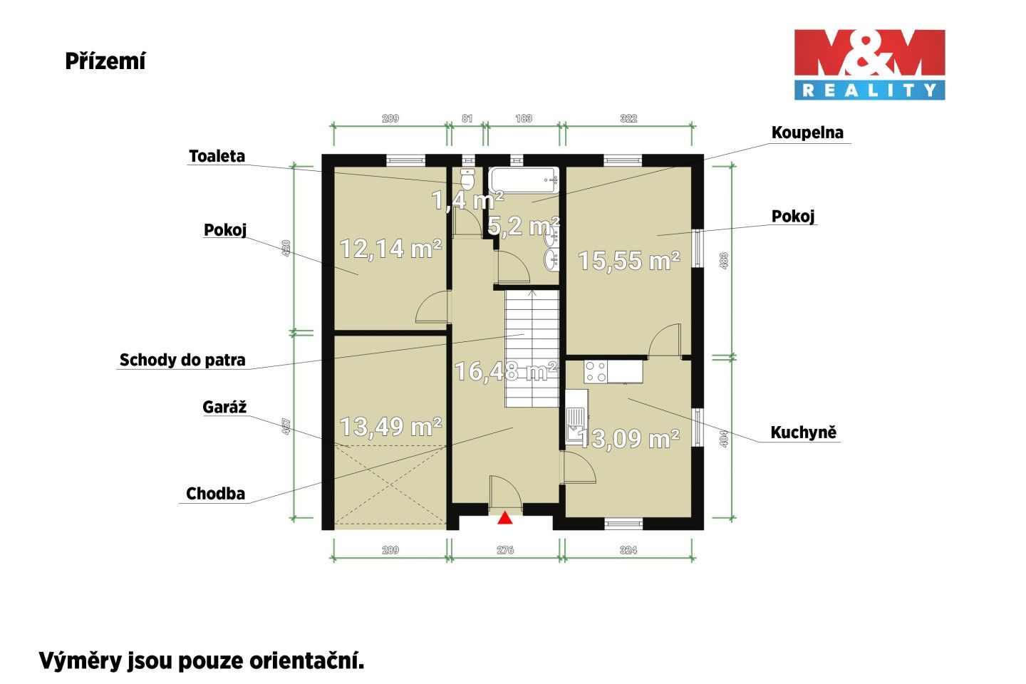 Prodej domu 119 m² - foto 3