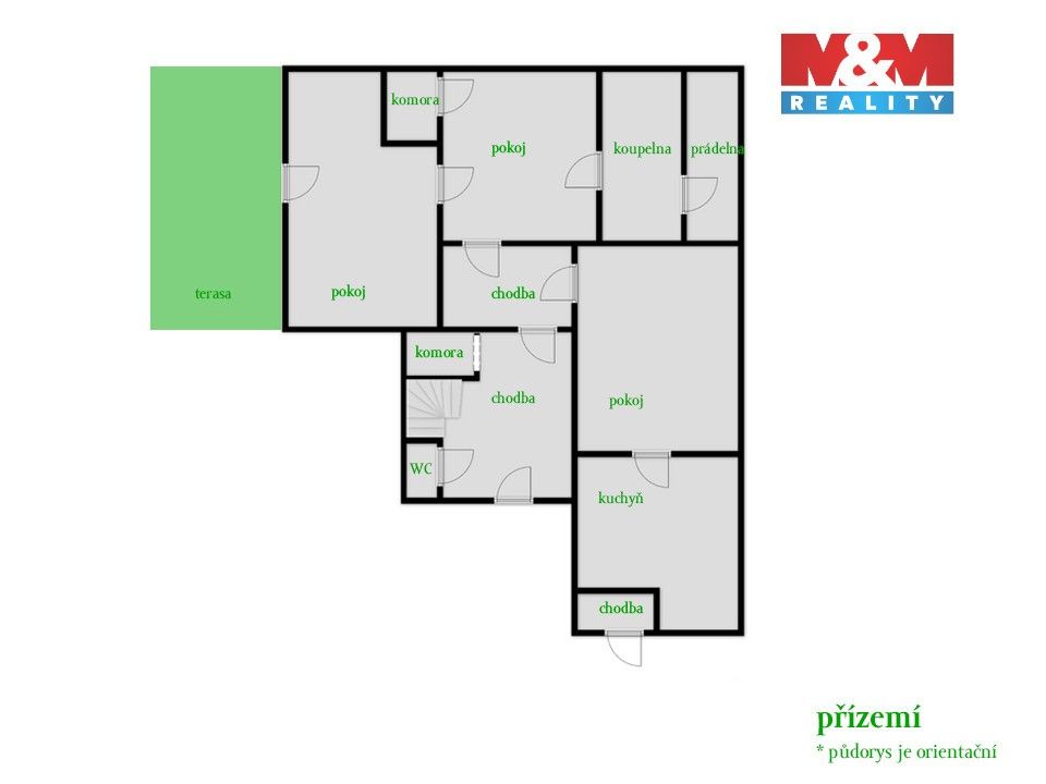 Prodej domu 220 m² - foto 21