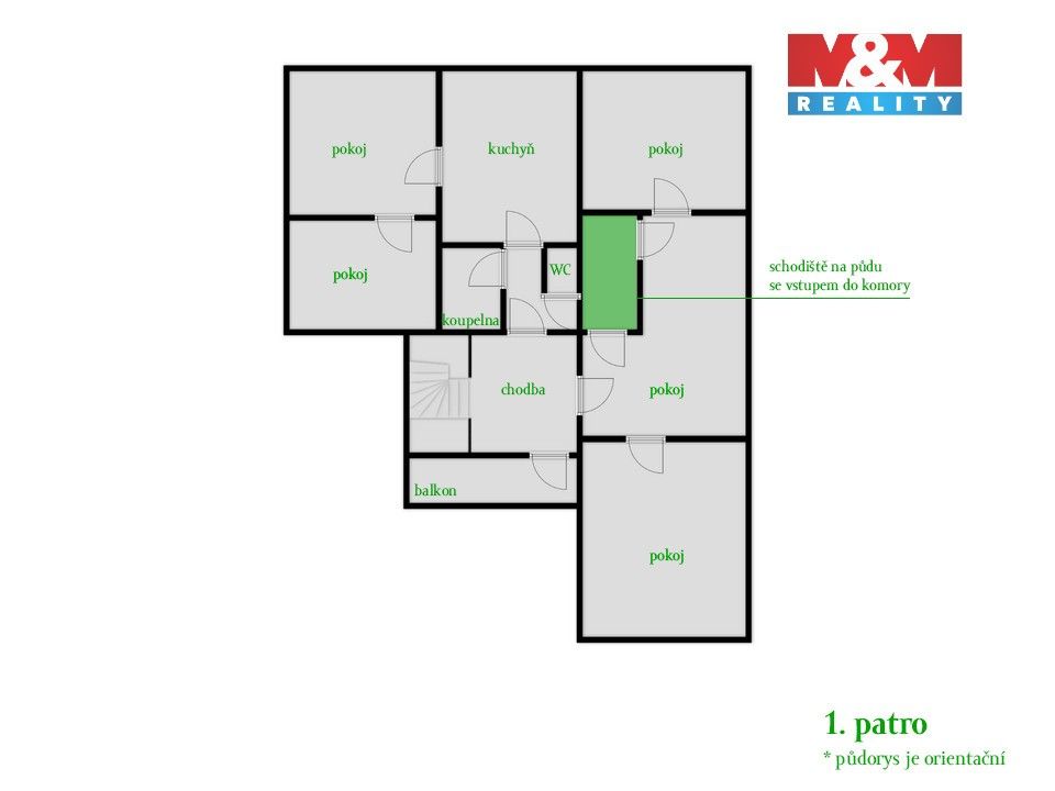 Prodej domu 220 m² - foto 22