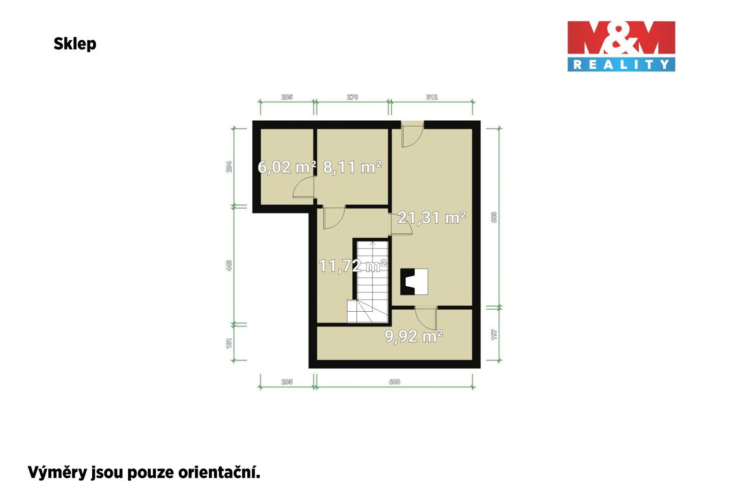 Prodej domu 119 m² - foto 27