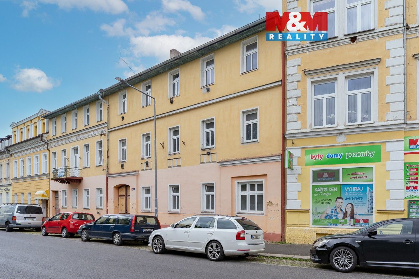 Prodej bytu 2+1 63 m² - foto 1