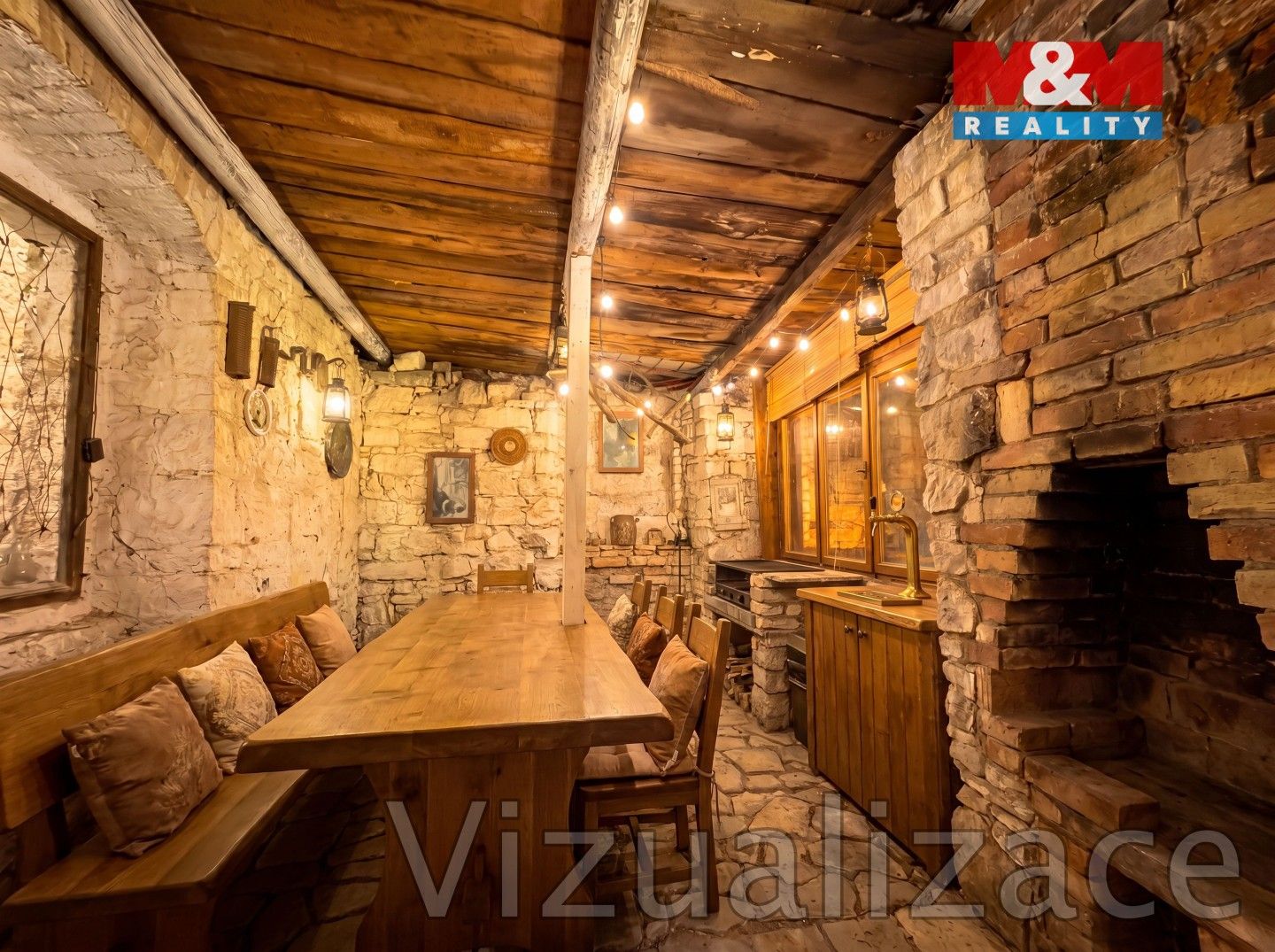 Prodej nemovitosti 200 m² - foto 21
