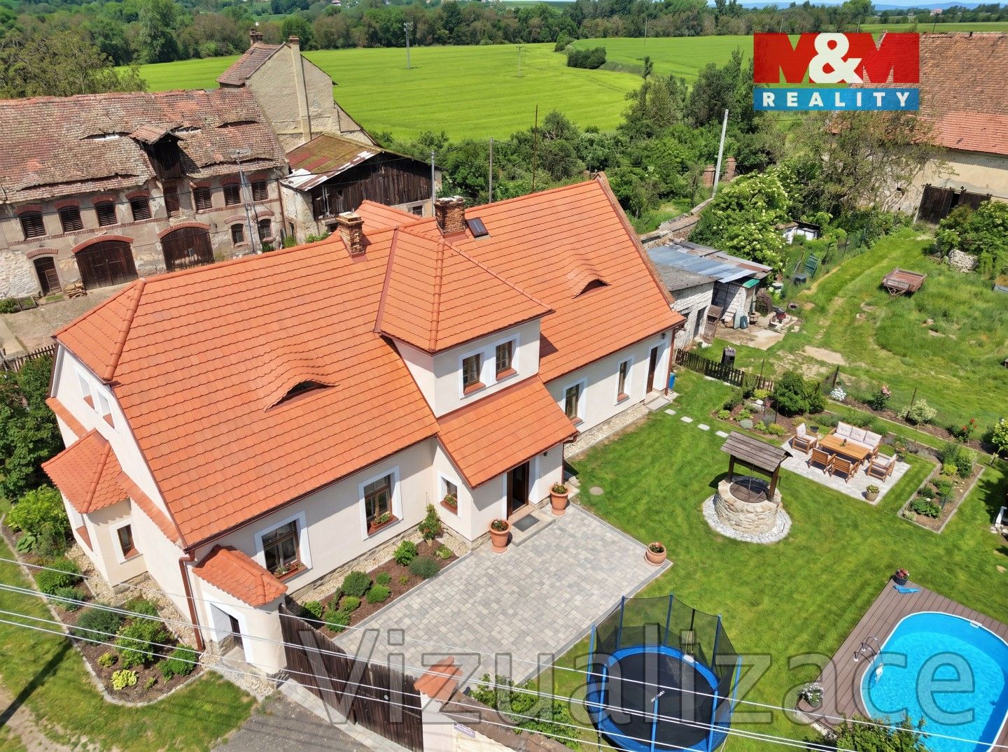 Prodej nemovitosti 200 m² - foto 26
