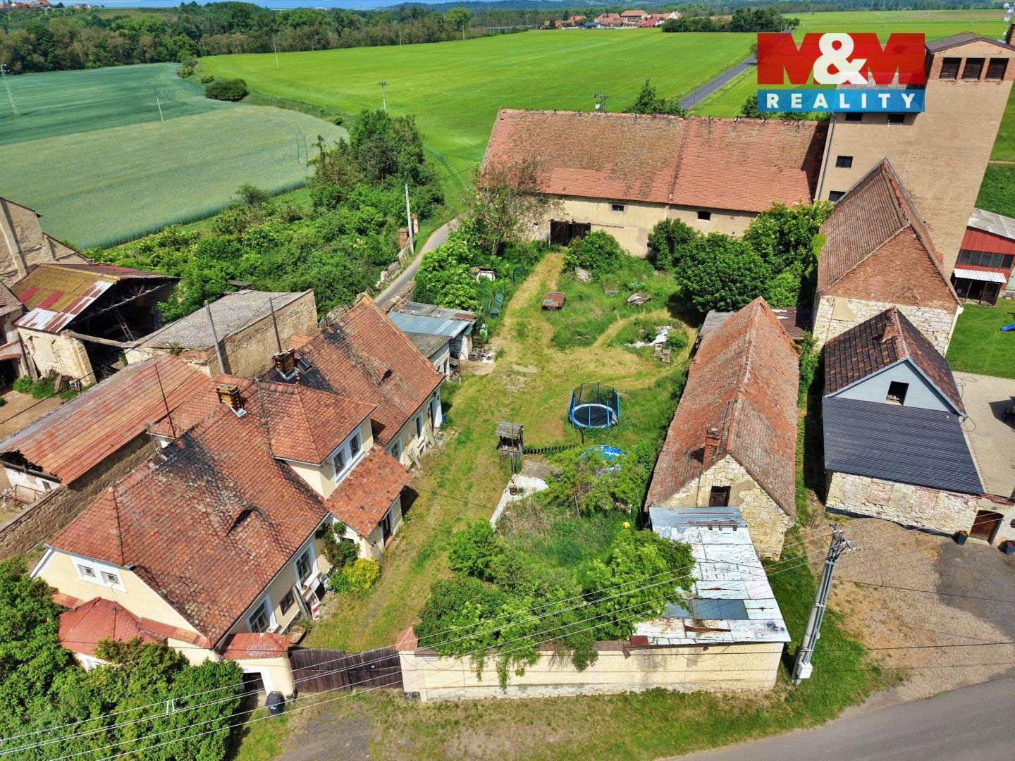 Prodej nemovitosti 200 m² - foto 27