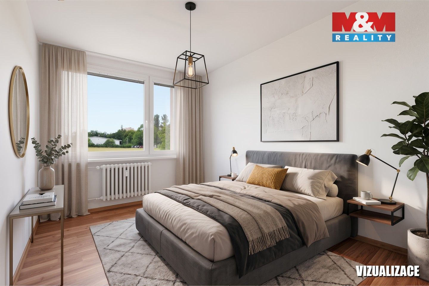 Prodej bytu 2+kk 43 m² - foto 4