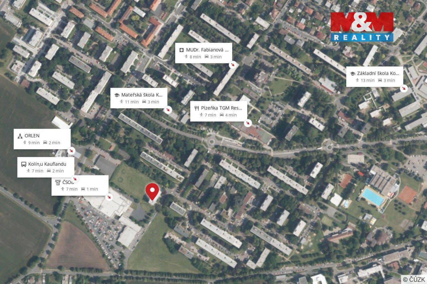 Prodej bytu 2+kk 43 m² - foto 14