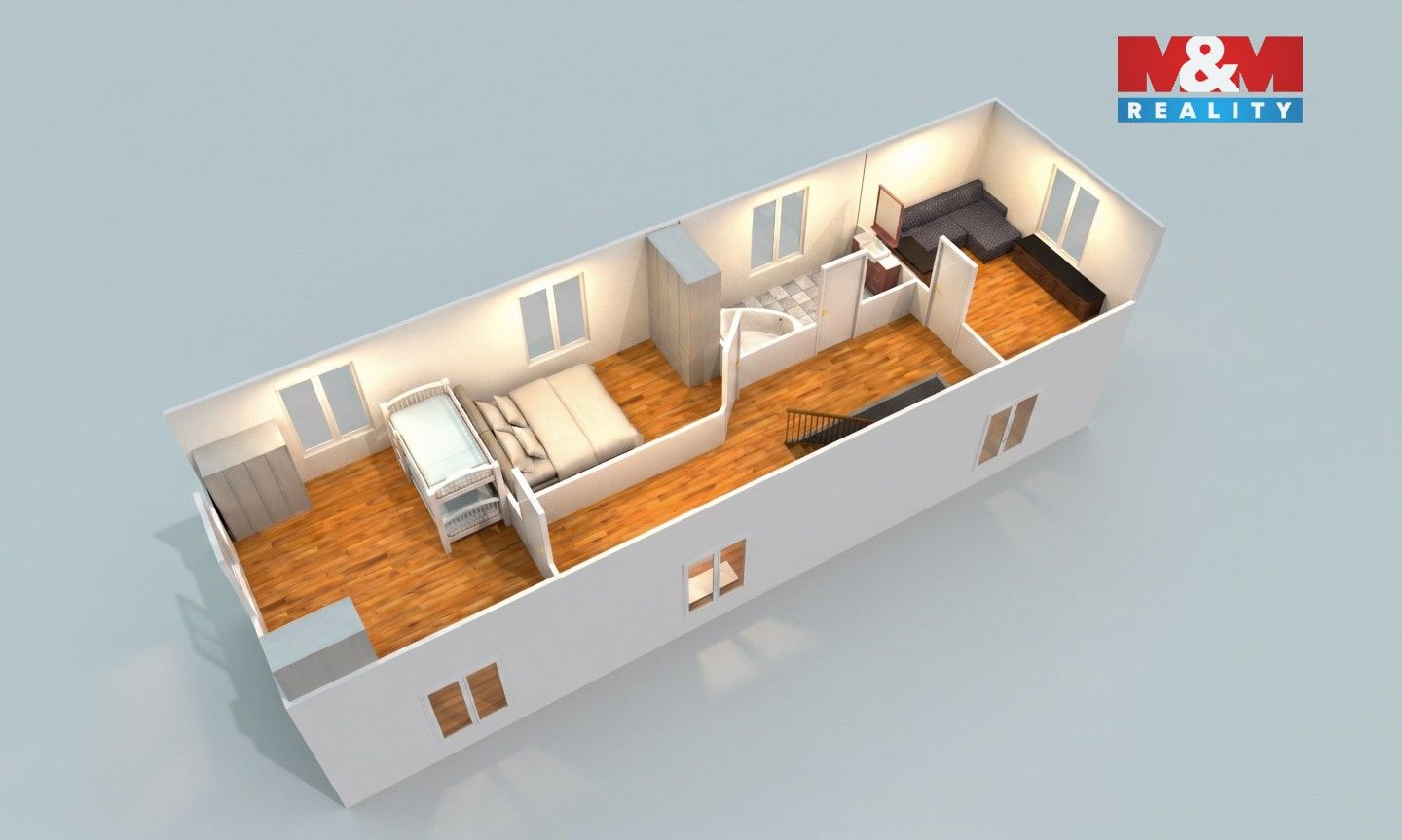 Prodej domu 111 m² - foto 20