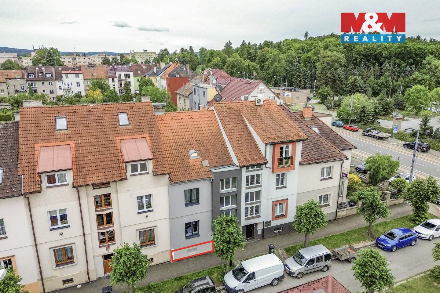Prodej komerčního prostoru 26 m² - foto 3