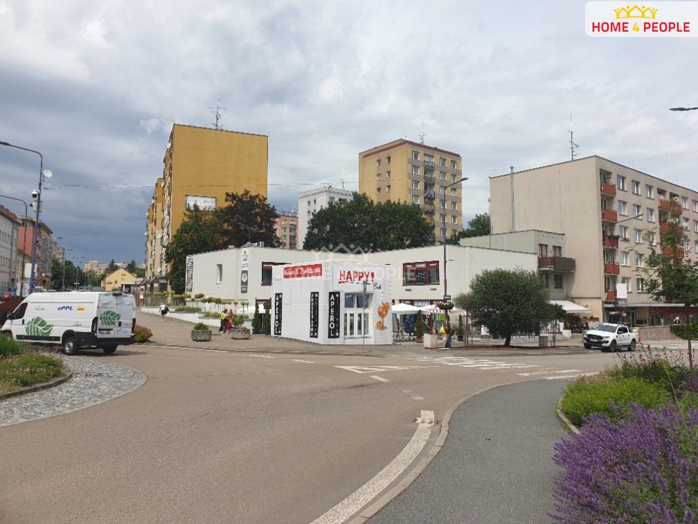 Pronájem komerčního prostoru 71 m² - foto 1