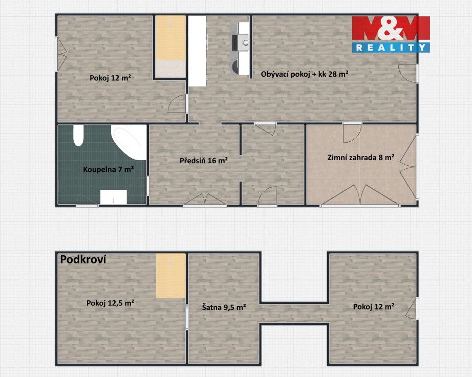 Prodej domu 97 m² - foto 15