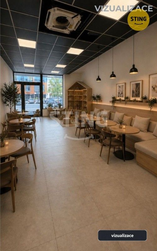 Pronájem komerčního prostoru 72 m² - foto 3