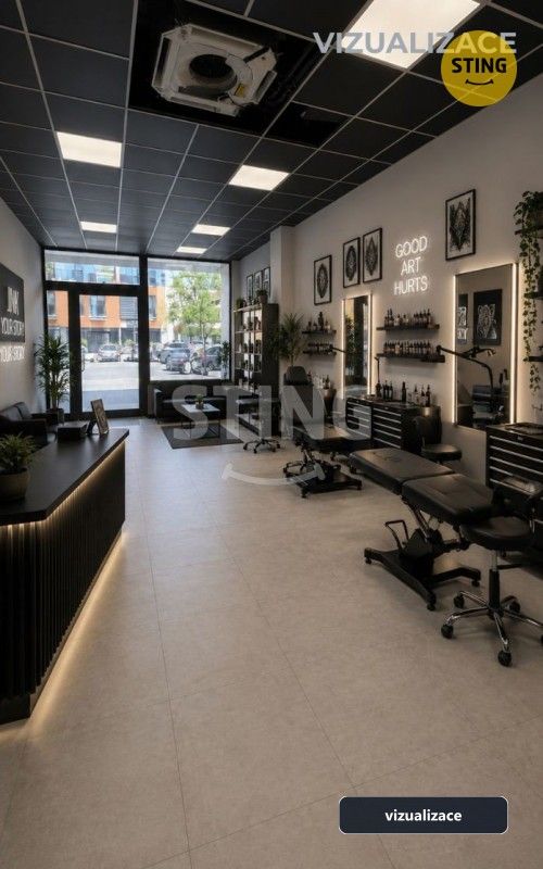 Pronájem komerčního prostoru 72 m² - foto 4