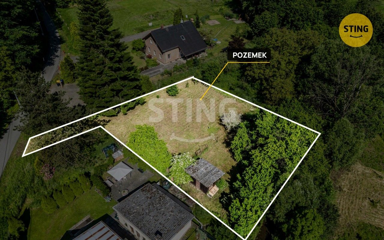 Prodej pozemku 1027 m² - foto 1