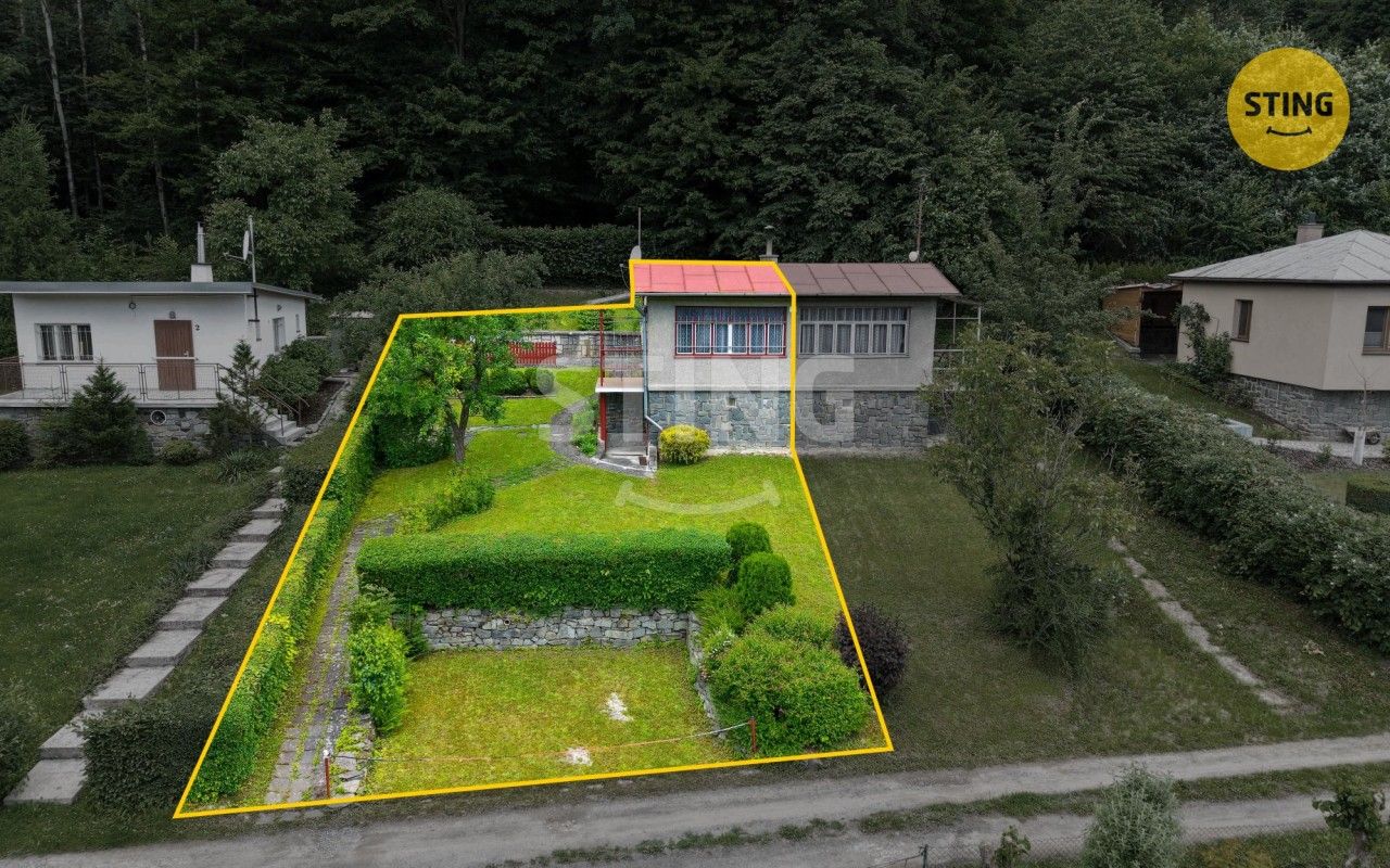 Prodej domu 43 m² - foto 1