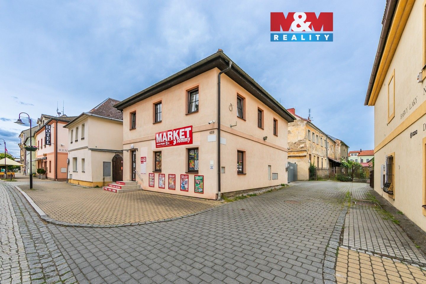 Pronájem komerčního prostoru 85 m² - foto 1