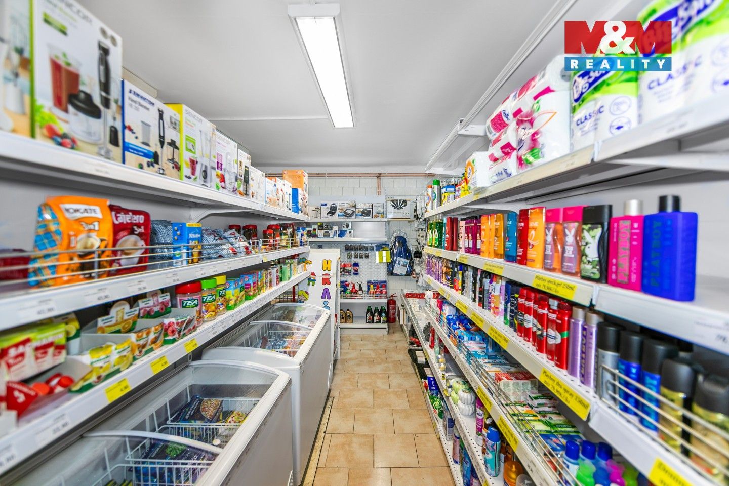 Pronájem komerčního prostoru 85 m² - foto 6