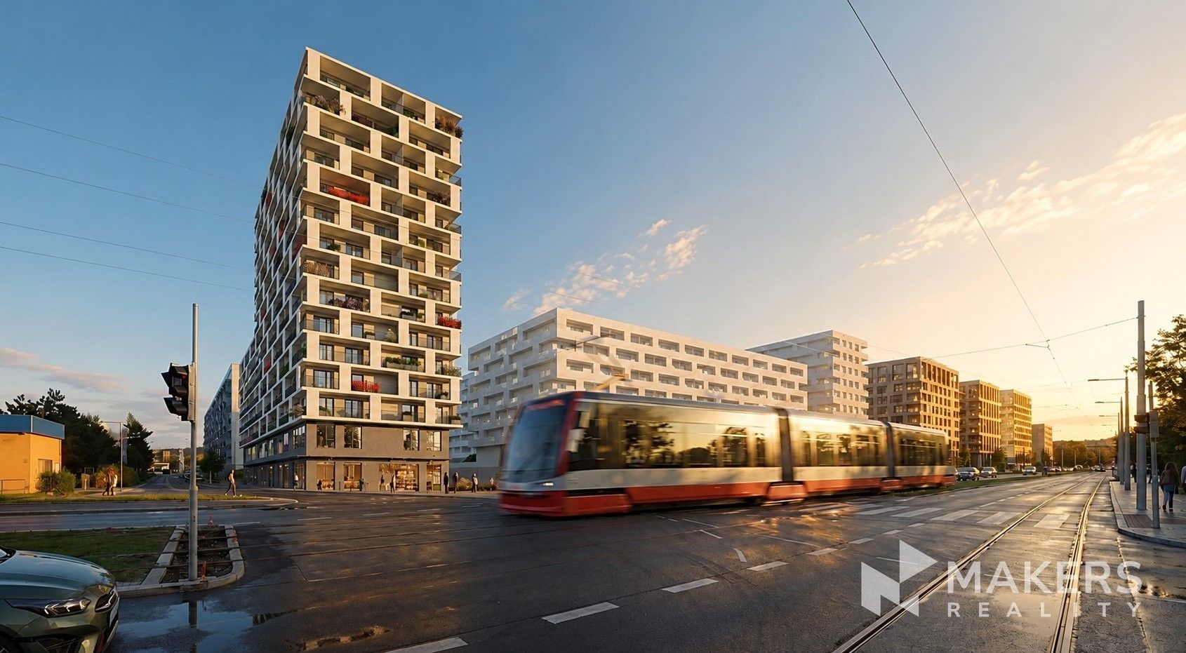 Prodej bytu 2+kk 54 m² - foto 5