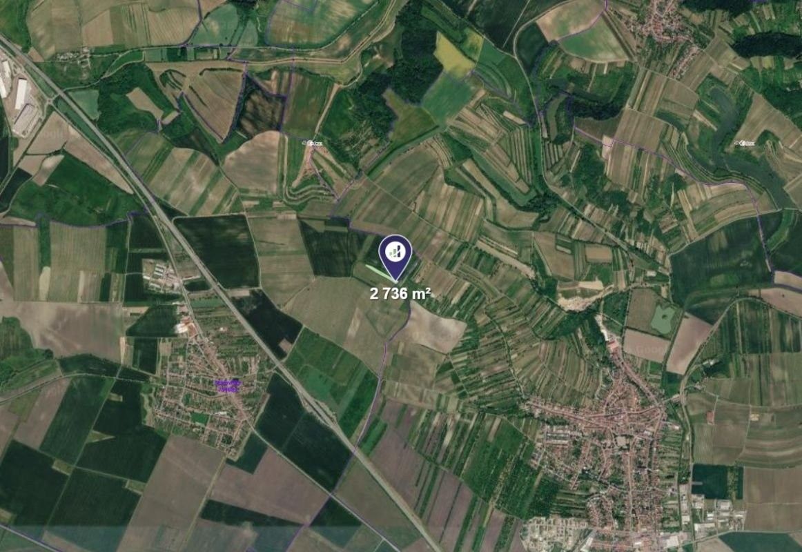 Prodej pozemku 2736 m² - foto 2