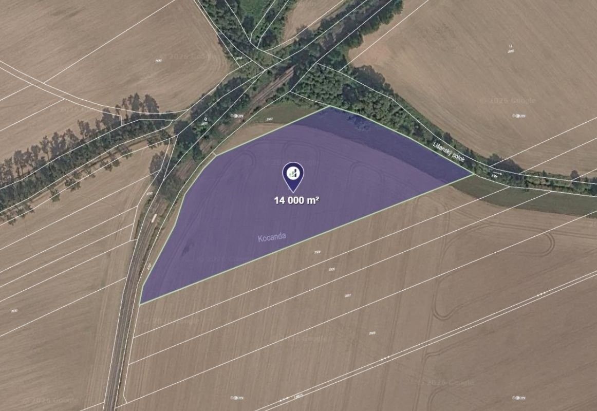 Prodej pozemku 3500 m² - foto 1
