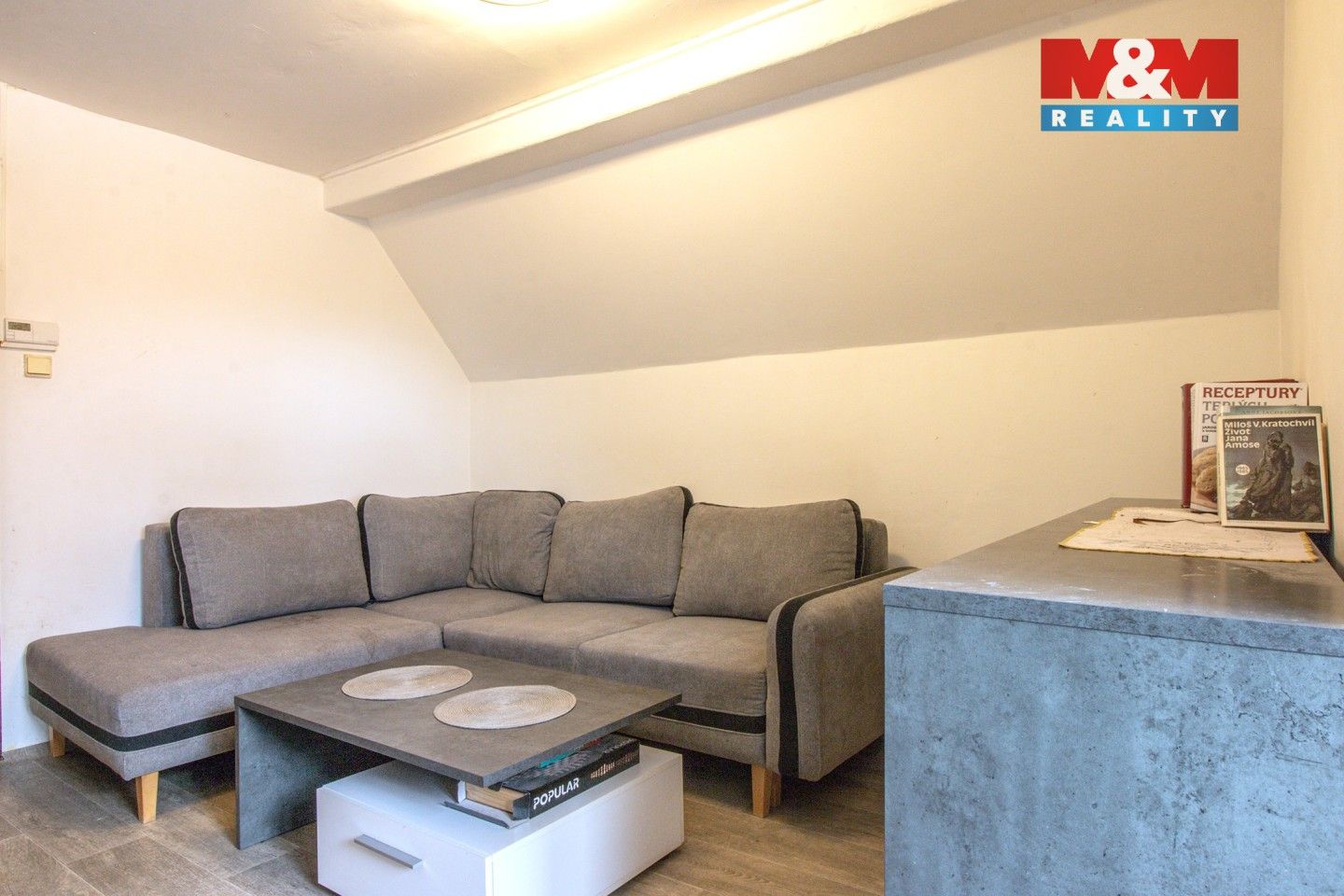 Prodej bytu 3+1 56 m² - foto 5