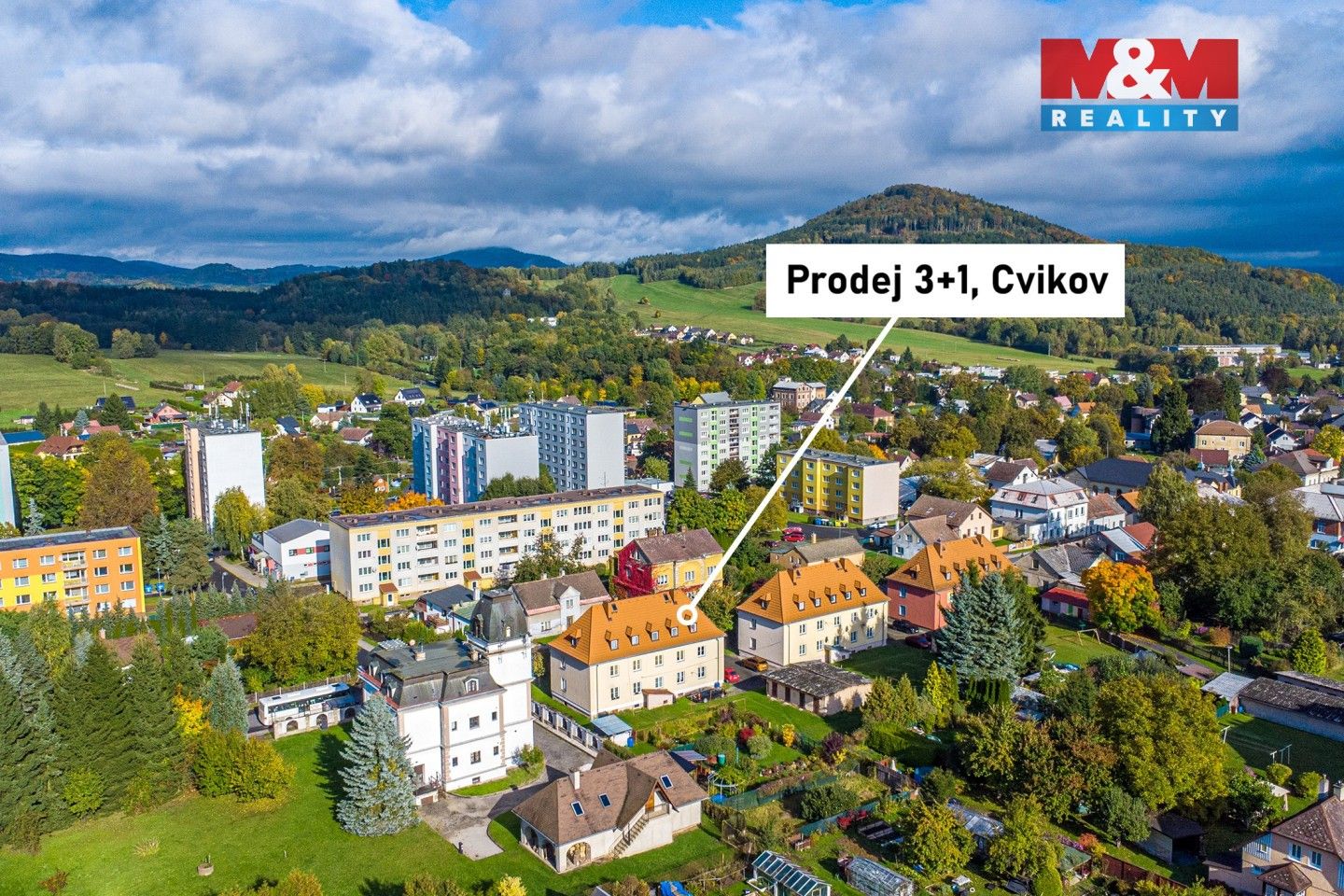 Prodej bytu 3+1 56 m² - foto 6