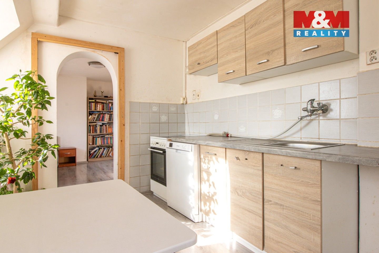 Prodej bytu 3+1 56 m² - foto 8