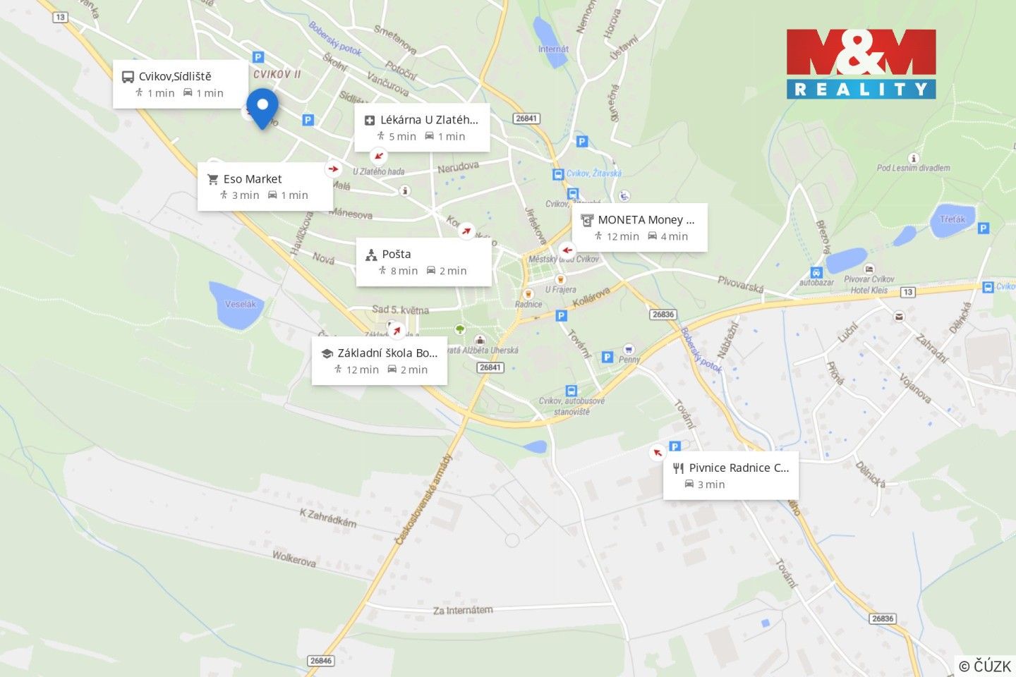 Prodej bytu 3+1 56 m² - foto 14