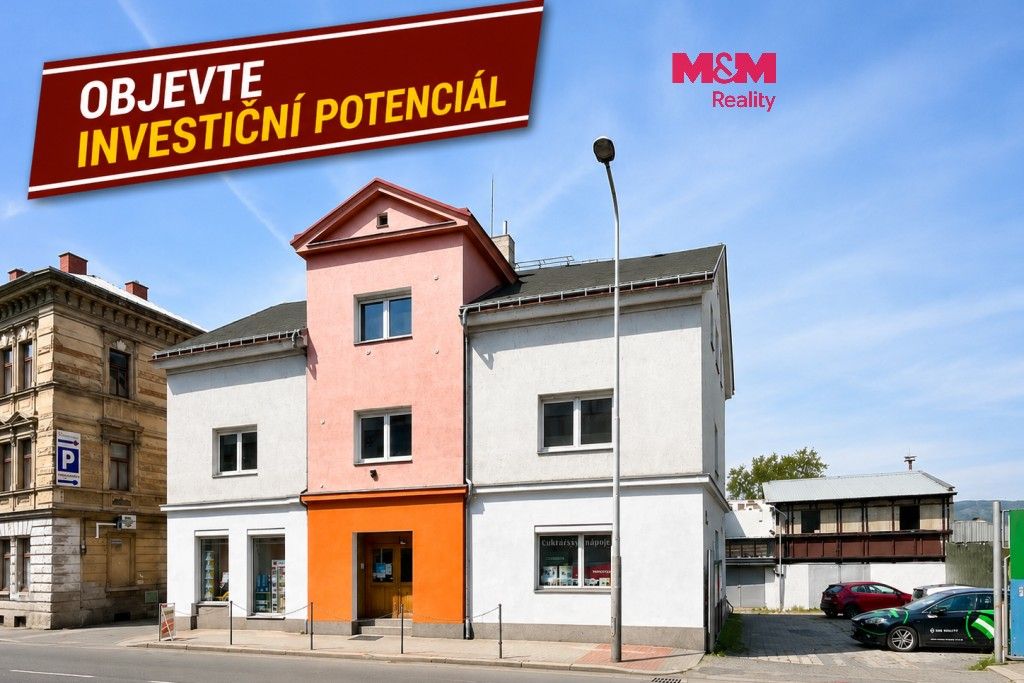 Prodej komerčního prostoru 741 m² - foto 1