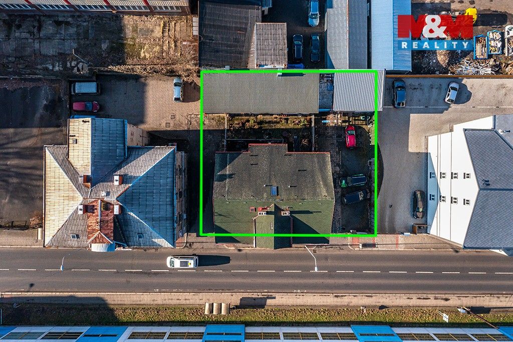 Prodej komerčního prostoru 741 m² - foto 4