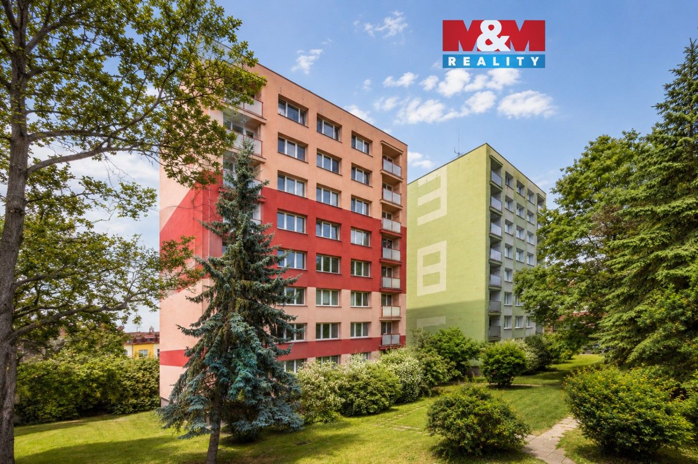 Prodej bytu 2+1 62 m² - foto 1