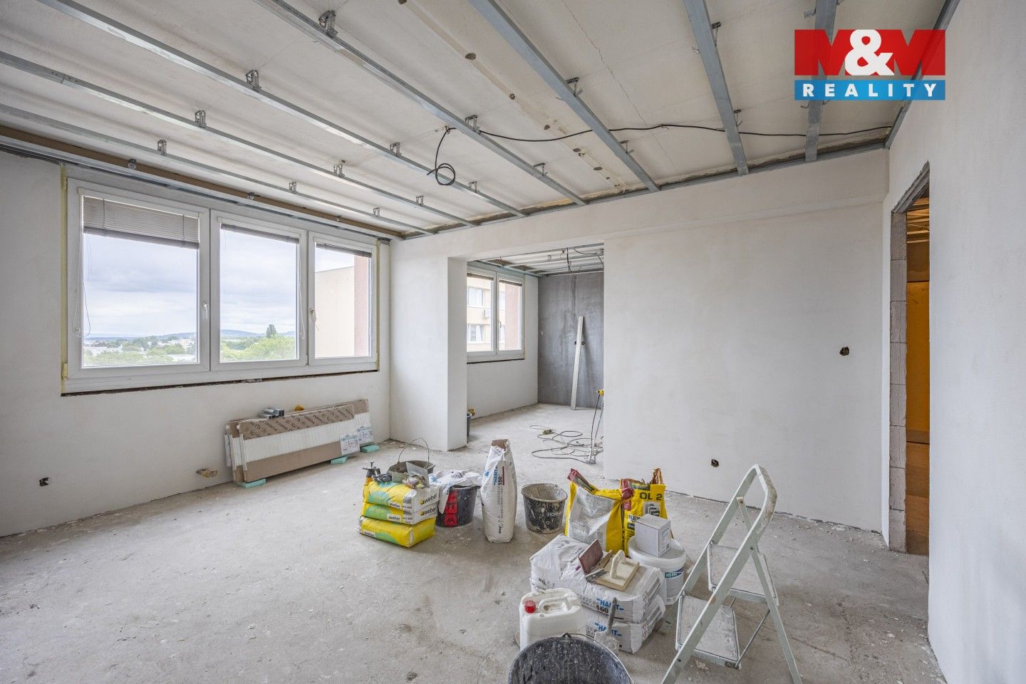Prodej bytu 2+1 62 m² - foto 10