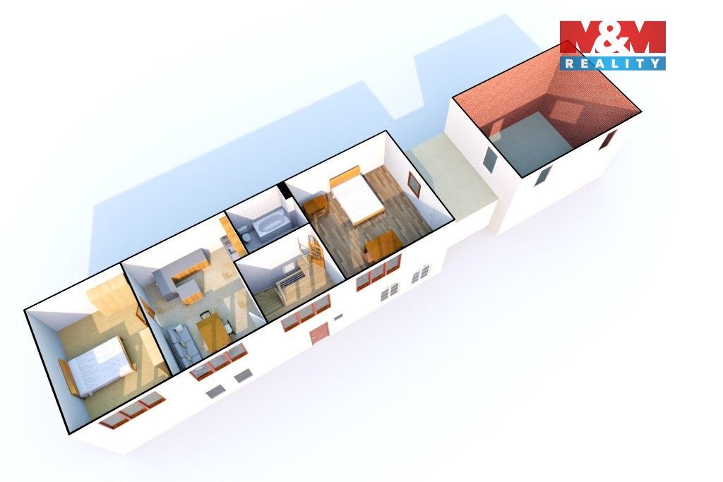 Prodej komerčního prostoru 741 m² - foto 25