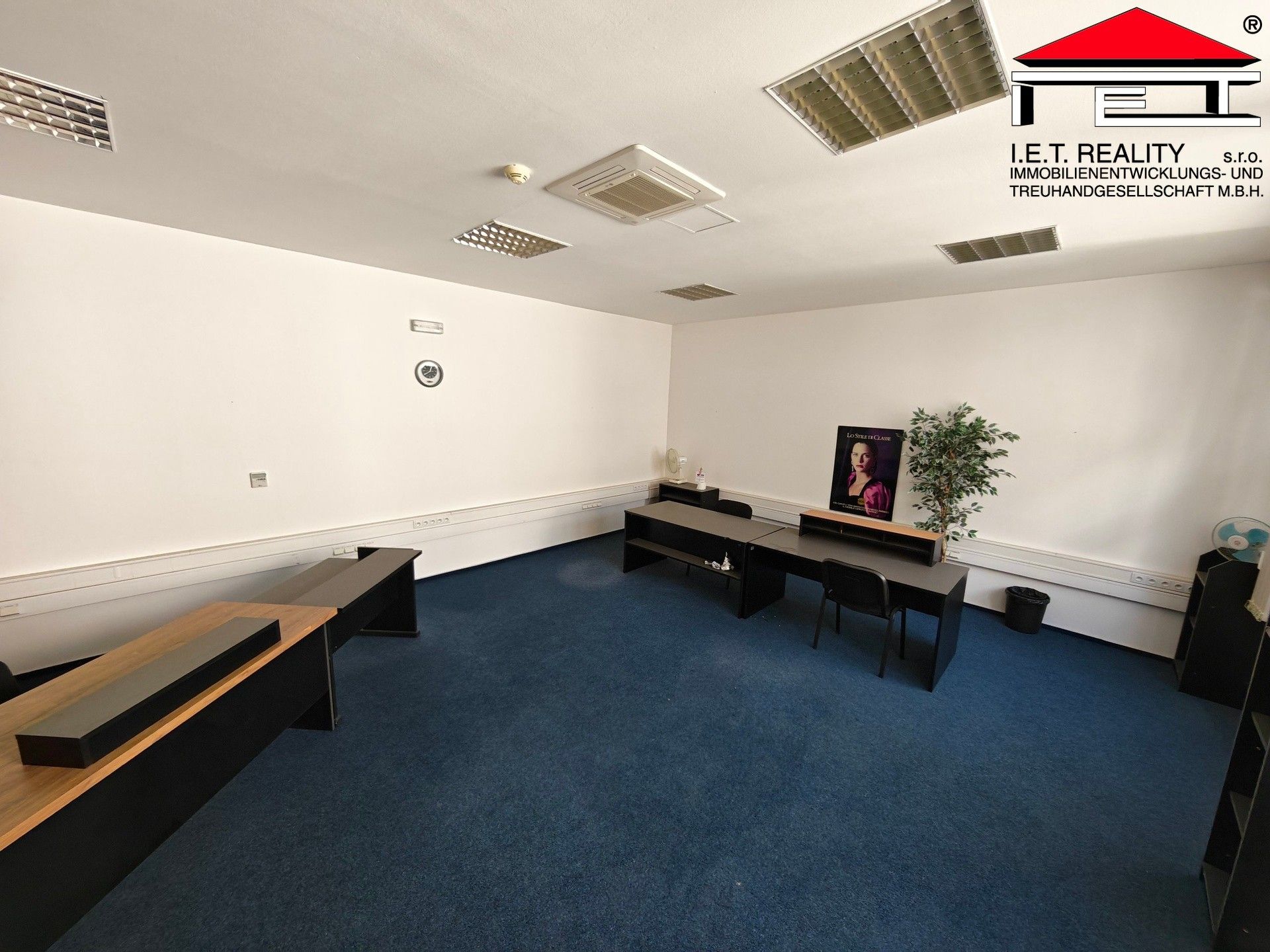 Pronájem komerčního prostoru 264 m² - foto 1